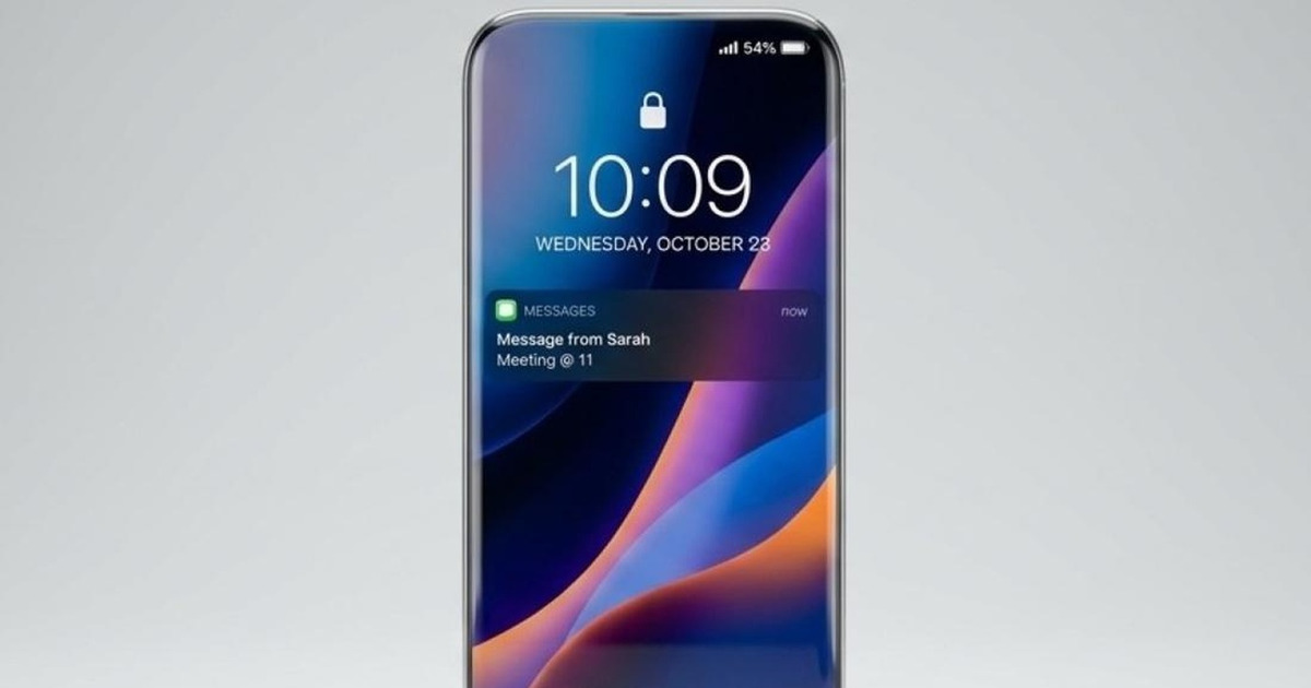 iPhone 20 dan Ultra Lipat Bocor Apple Siapkan Revolusi 2027