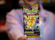 Kartu Pokemon Bikin GameStop Cuan Lebih Besar dari Game