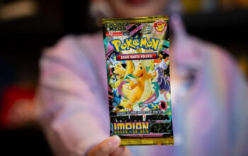 Kartu Pokemon Bikin GameStop Cuan Lebih Besar dari Game