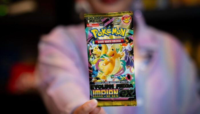 Kartu Pokemon Bikin GameStop Cuan Lebih Besar dari Game