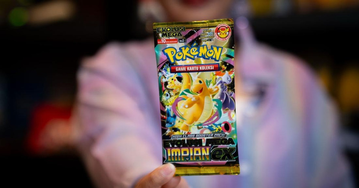 Kartu Pokemon Bikin GameStop Cuan Lebih Besar dari Game