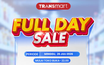 Kulkas Polytron 480L Side by Side Diskon Heboh Transmart