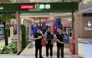Lenovo Rilis Gadget FIFA World Cup 26, Desainnya Gila!