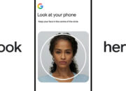 Lupa Password Gmail Google? Kini Cukup Selfie Video Saja