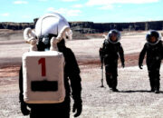 Mau Jadi Astronaut Dadakan NASA? Rasakan Hidup di Mars!