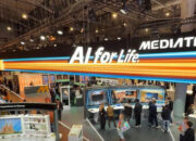 MediaTek Ungkap Kecerdasan AI Smartphone Bakal Meledak