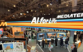 MediaTek Ungkap Kecerdasan AI Smartphone Bakal Meledak