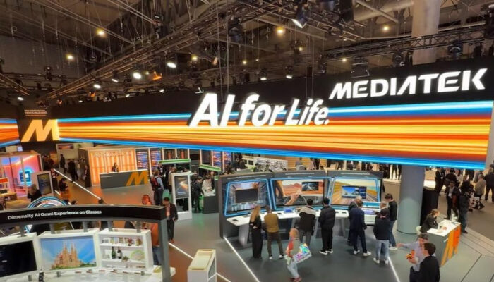 MediaTek Ungkap Kecerdasan AI Smartphone Bakal Meledak