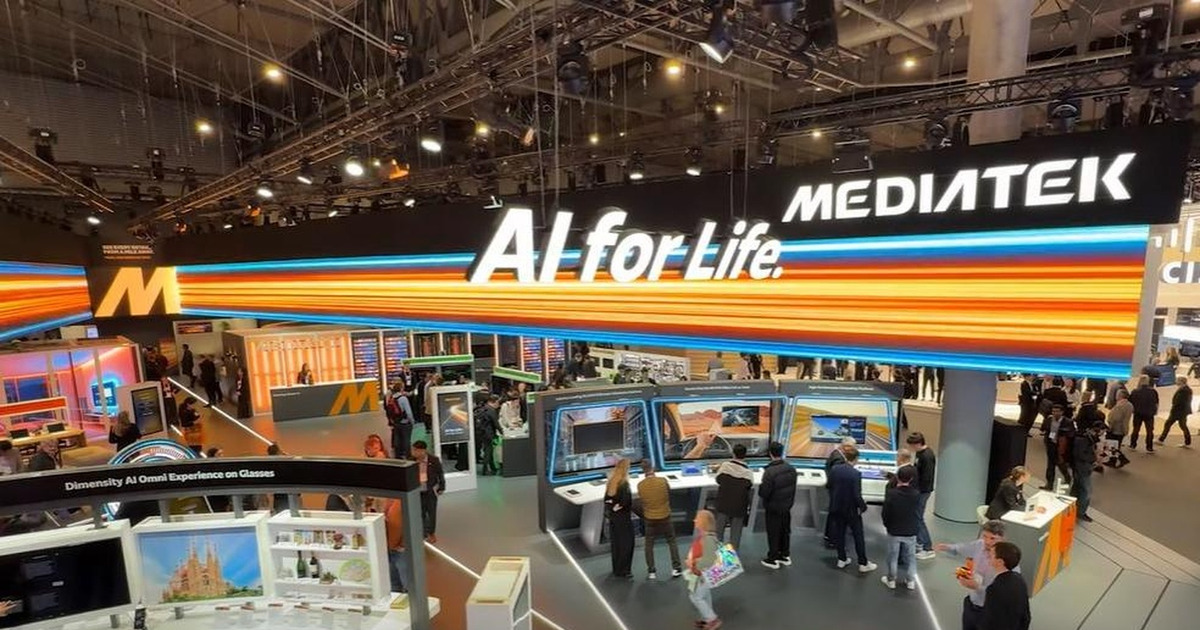 MediaTek Ungkap Kecerdasan AI Smartphone Bakal Meledak