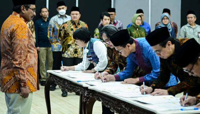 Pimpinan AI Komdigi Berganti Ini Sosok Kunci Transformasi Digital