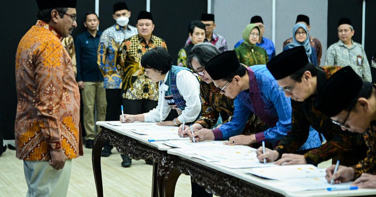 Pimpinan AI Komdigi Berganti Ini Sosok Kunci Transformasi Digital