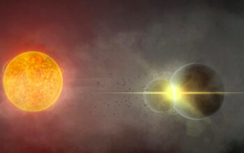 Planet Mirip Bumi Ditemukan Dekat Kita Akankah Berpenghuni