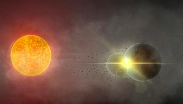Planet Mirip Bumi Ditemukan Dekat Kita Akankah Berpenghuni