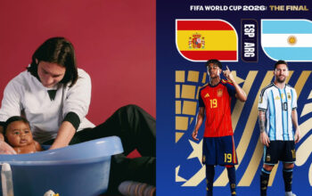 Potret Messi Mandikan Yamal Viral Kisah Dramatis 2026