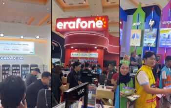 PRJ 2026 Banjir Diskon Gadget Laptop 4 Jutaan Sampai MacBook!