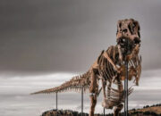Rahasia Gus T-Rex Termahal Sedunia Laku Rp 906 Miliar