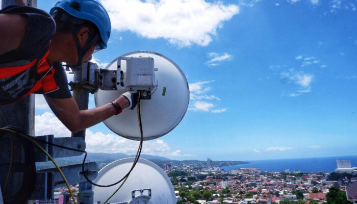 Rahasia Kenapa Internet Indonesia Tak Langsung Ngebut