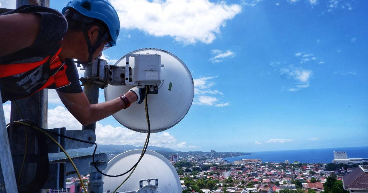 Rahasia Kenapa Internet Indonesia Tak Langsung Ngebut