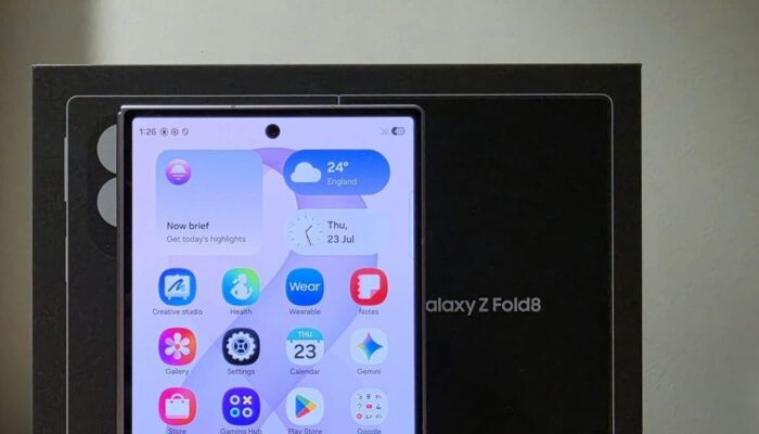 Rahasia Samsung Kuasai Layar Lipat Tak Tertandingi Dunia