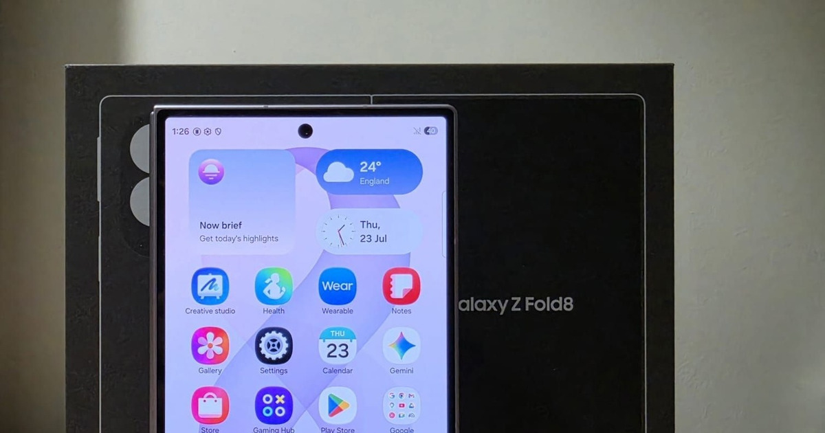 Rahasia Samsung Kuasai Layar Lipat Tak Tertandingi Dunia