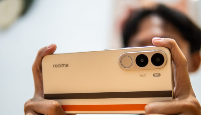 Realme P4x Bikin Push Rank Aman Baterai Anti Lowbet