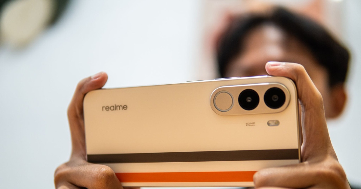 Realme P4x Bikin Push Rank Aman Baterai Anti Lowbet