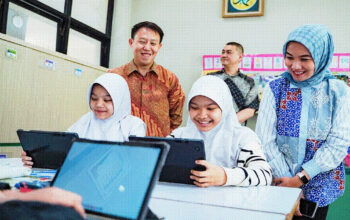 Revolusi Pendidikan Digital Dimulai Samsung Ajak Sekolah Maju