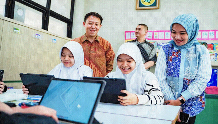 Revolusi Pendidikan Digital Dimulai Samsung Ajak Sekolah Maju