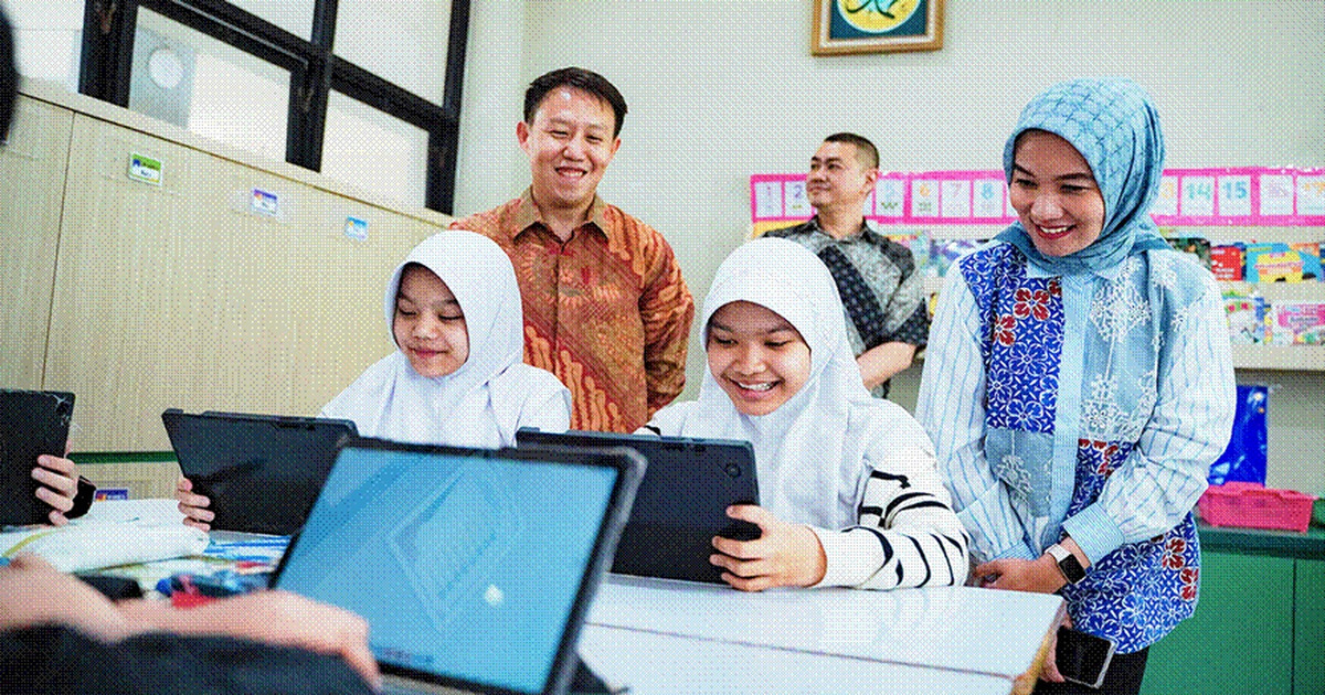 Revolusi Pendidikan Digital Dimulai Samsung Ajak Sekolah Maju