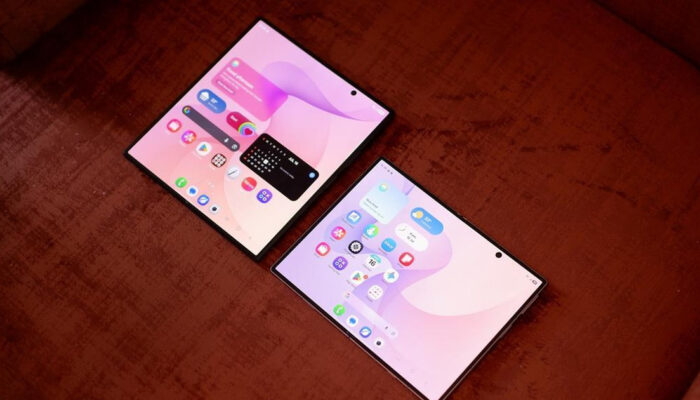 Samsung Bongkar Rahasia Z Fold8 Tipis Tapi Tahan Banting