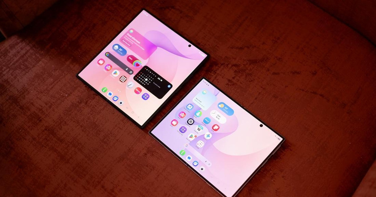 Samsung Bongkar Rahasia Z Fold8 Tipis Tapi Tahan Banting