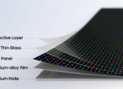 Samsung Flex Titanium Revolusi Layar Lipat Dunia