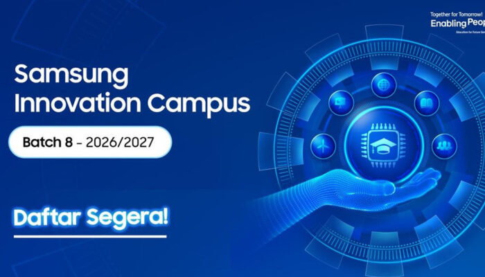 Samsung Innovation Campus 8 Peluang Emas Talenta Digital Indonesia