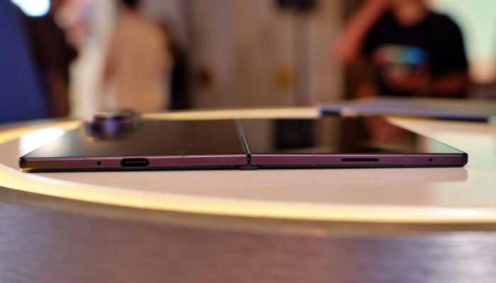 Samsung Z Fold 8 Ultra Tipis Baterai Jumbo Ini Triknya