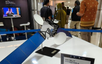 Satelit Kunci Utama Konektivitas Indonesia Ini Alasannya