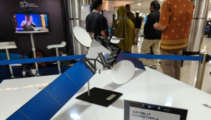 Satelit Kunci Utama Konektivitas Indonesia Ini Alasannya