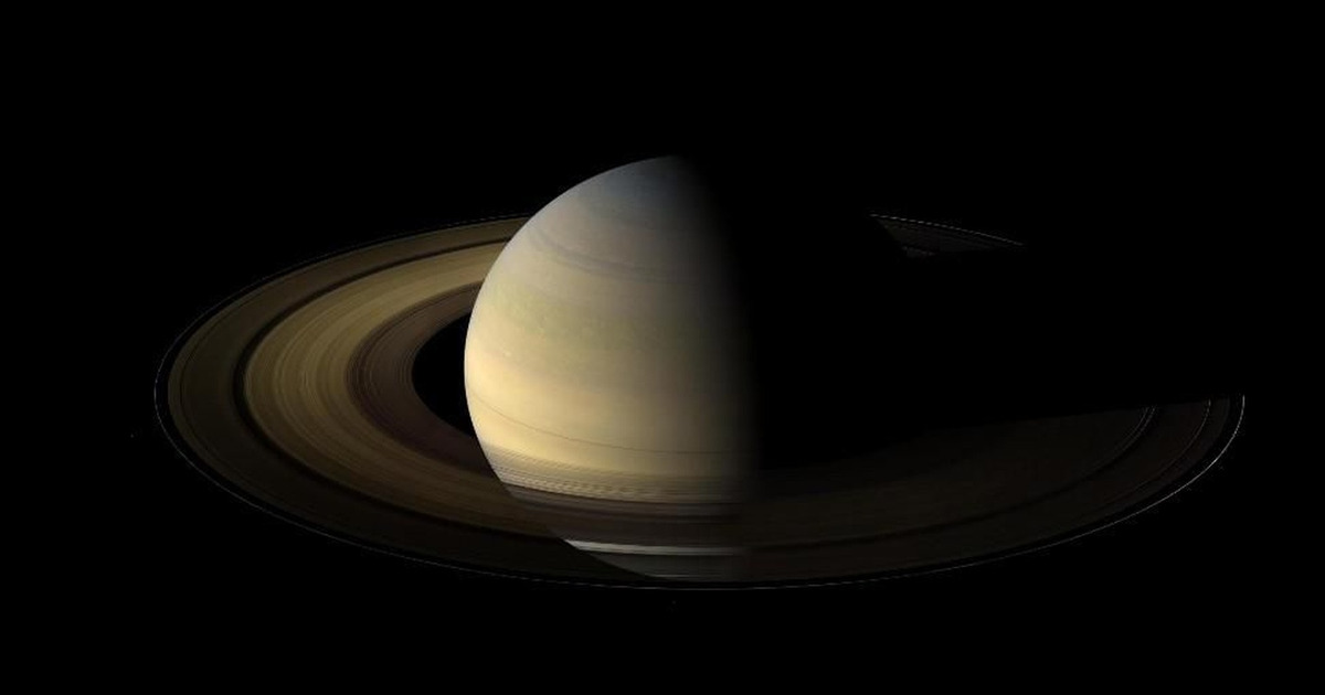 Saturnus Mendadak Punya 285 Bulan Ternyata Ini Rahasianya
