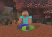 Setelah 17 Tahun Akhirnya Bisa Duduk di Minecraft