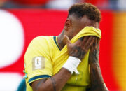 Tangis Neymar di Piala Dunia 2026 Guncang Dunia Maya