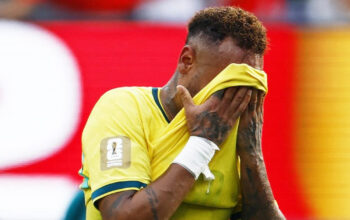 Tangis Neymar di Piala Dunia 2026 Guncang Dunia Maya