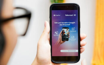 Telkomsel Rilis Paket CapCut Premium Harga Murah Plus Kuota Besar