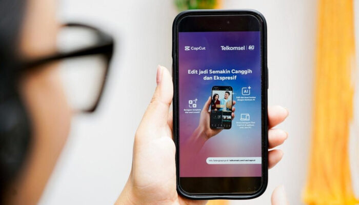 Telkomsel Rilis Paket CapCut Premium Harga Murah Plus Kuota Besar