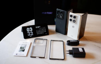 Terungkap Alasan Motorola Razr Fold Hanya 256 GB di Indonesia