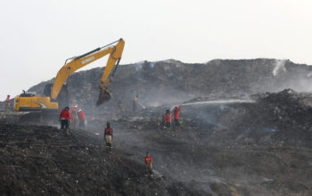 Terungkap! Ini Biang Kerok Kebakaran TPA Terus Berulang