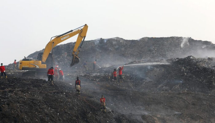 Terungkap! Ini Biang Kerok Kebakaran TPA Terus Berulang