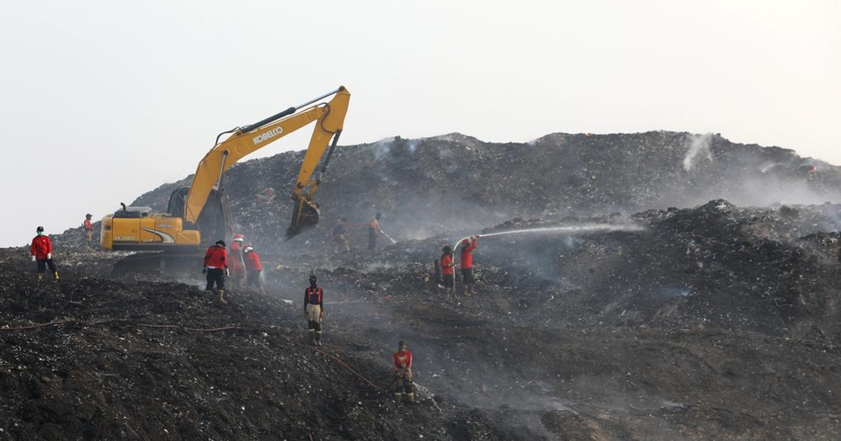 Terungkap! Ini Biang Kerok Kebakaran TPA Terus Berulang
