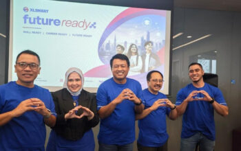 Terungkap! XLSmart Siapkan 1 Juta Talenta Digital Siap Kerja
