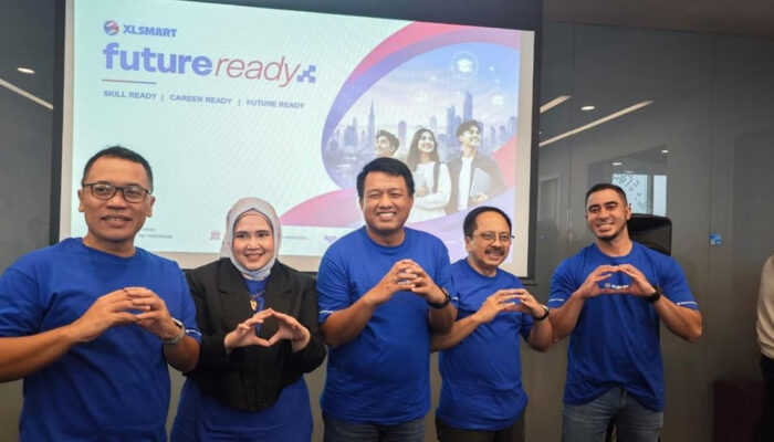 Terungkap! XLSmart Siapkan 1 Juta Talenta Digital Siap Kerja