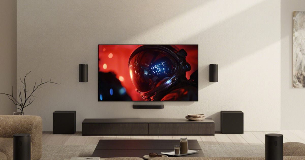 True RGB Sony Bravia Terbaru Bikin Warna Hidup Nyata!