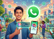 Username WhatsApp Aman Tapi Rentan Ini Bahayanya